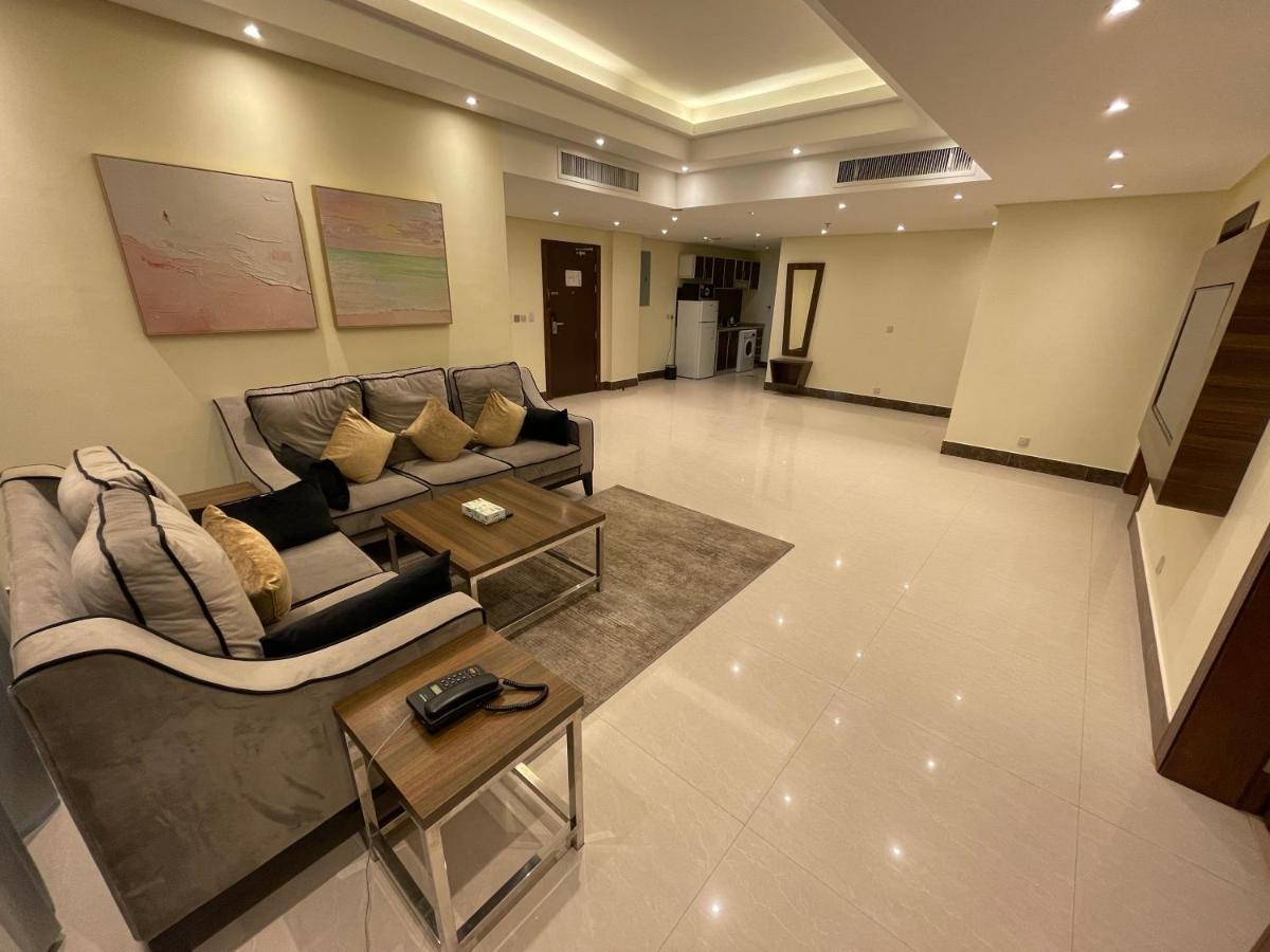 شقة فاخرة بالخبر- حي الحمراء Exterior foto